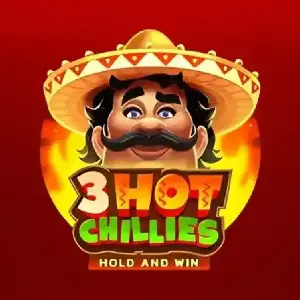 Spinjo Casino selection featuring 3 Hot Chillies
