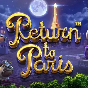 Return to Paris in the Spinjo Casino game library